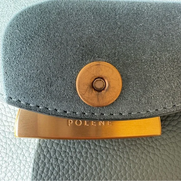 Polene Numero Un Mini in Sage - Picture 10 of 12